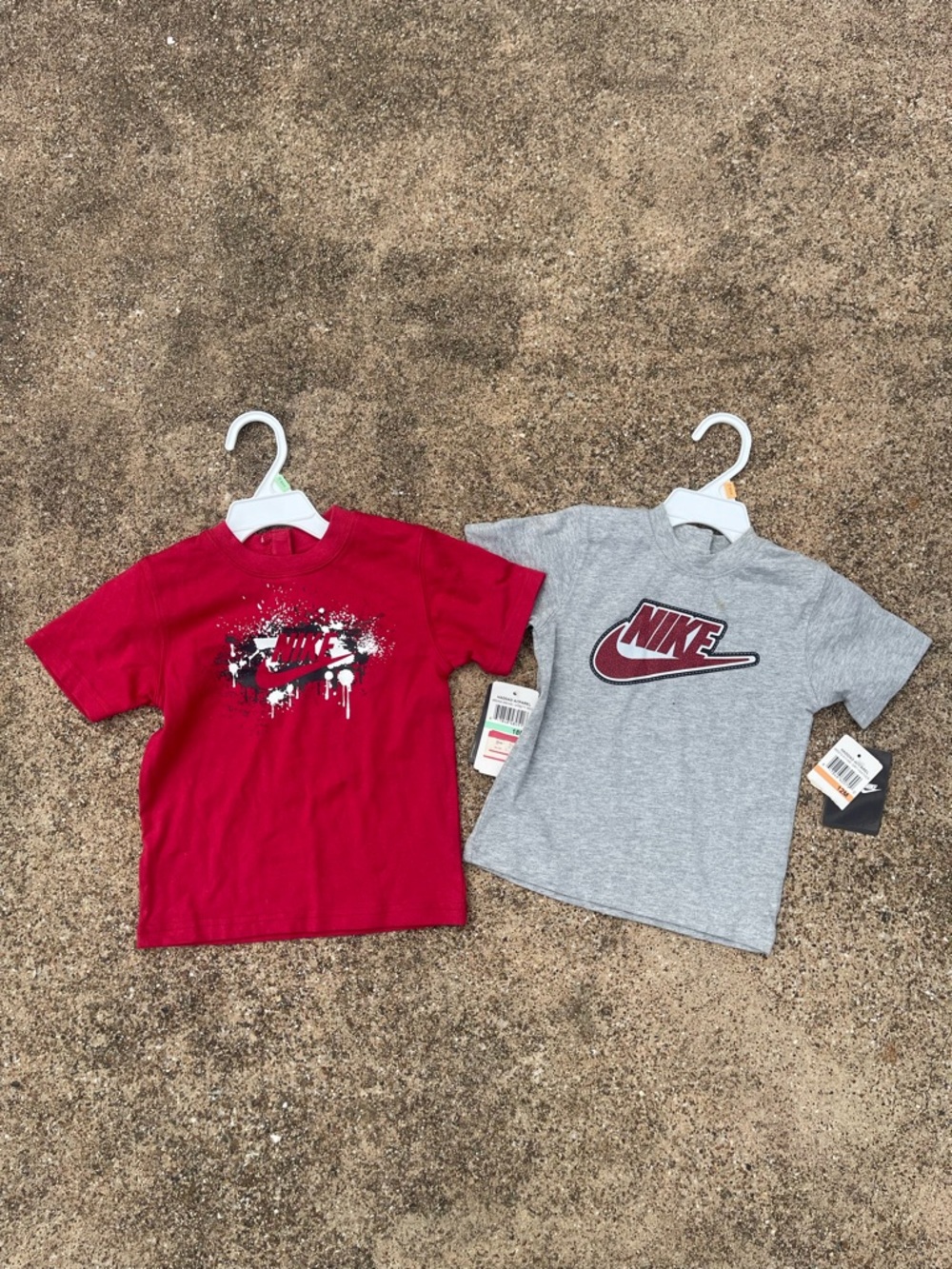 Nike Kids' Short-Sleeve Graphic Tee